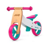 bicicleta 2 en 1 milly mally jake classic candy