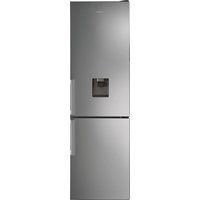 hotpoint h7t 911 a mxh aqua 7030 fridge freezer - stainless steel stainless steel