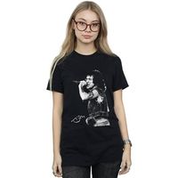 bon scott camiseta bi43200 para mujer