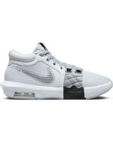 de nike zapatillas basquet lebron witness viii blanco