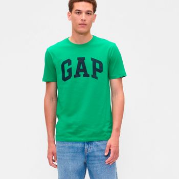 GAP Camiseta con el logotipo 856659-035