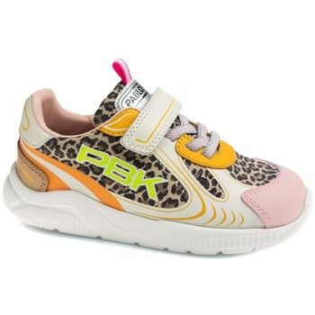 Pablosky Zapatillas Zapatilla respetuosa - Animal print para niña