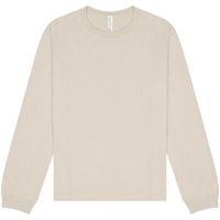 bella  canvas camiseta manga larga ca4651 para mujer