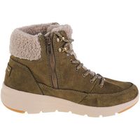 skechers botines glacial ultra - woodlands para mujer