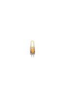 lampara led de metal 1xg4 transparente