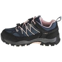 cmp zapatillas de senderismo rigel low para nino