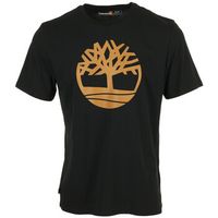 timberland camiseta tree logo short sleeve para hombre