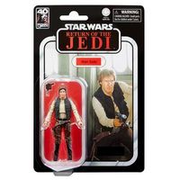 star wars the vintage collection han solo - figura - star wars  - 4 anos