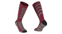 calcetines northwave husky ceramic red  hombre
