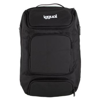 Mochila portátil IGGUAL Safe Fit 15.6