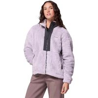 columbia chaquetas boundless discoveryr sherpa full zip ii para mujer
