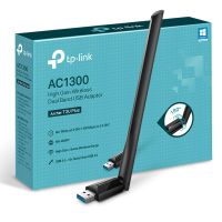 tp-link archer t3u plus adaptador usb inalambrico banda dual ac1300 alta ganancia
