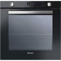 candy fcxp615nxe electric oven - black black