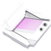 refrigeracion liquida alphacool apex monoblock x870 aorus elite rgb direccionable