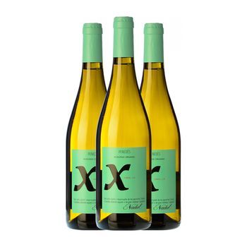 Nadal Vino Blanco Penedès 75 Cl 13% Vol. (pack De 3 Unidades)