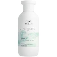 wella professionals nutricurls champu micelar para rizos 250ml