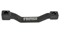 adaptador shimano montura pm pm  av 220mm  sm ma f220 p   pl