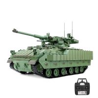 modelo tongde m2128 m2128u 116 24g rc tanque de batalla vehiculos simulados modelo rtr juguetes