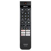 mando a distancia savio rc-26 para tv philips ir inalambrico