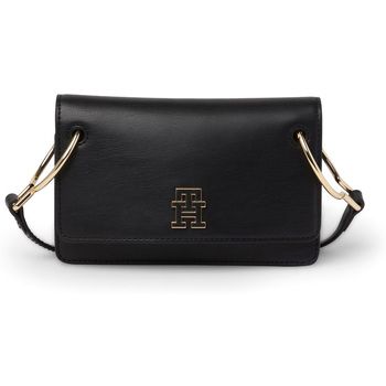 Tommy Hilfiger Bandolera AW0AW14863BK para mujer