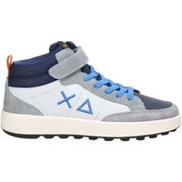 sun68 zapatillas altas z45335t para nino