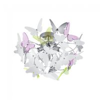 plafon de techo butterfly