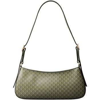 Calvin Klein Jeans Bolso Emblem Aop Small Shoulder Bag para mujer