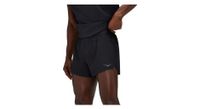 pantalon corto hoka race day split negro hombre