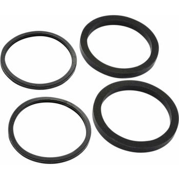 Kit de juntas de pinza de freno Harley-Davidson Sportster XL '04-'06 delantera