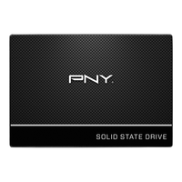 pny cs900 ssd 500gb 25 6gbits serial ata iii