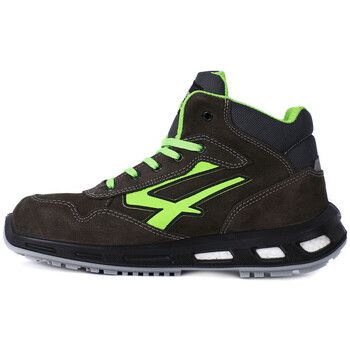 U-Power Zapatos de trabajo HUMMER S3 SRC para hombre