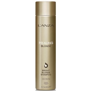 L'Anza Healing Blonde Bright Blonde Shampoo 300ml