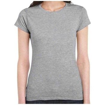 Gildan Camiseta Softstyle para mujer