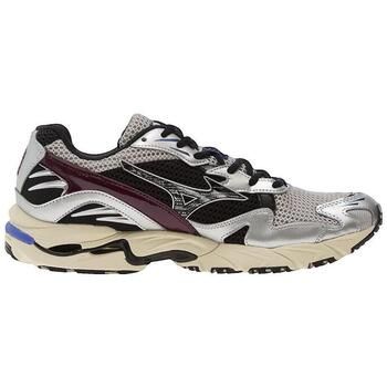 Mizuno Zapatillas de running Chaussures Wave Rider 10 running gris para mujer