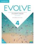 evolve level 4 students book with ebook