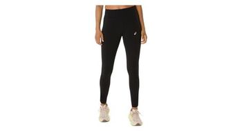 Mallas largas para mujer asics nagino run negras