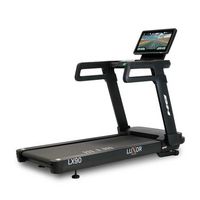 cinta de correr g6513tft lx90 multimedia semiprofesional pantalla tactil 22