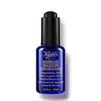 kiehls midnight recovery concentrate serum tratamiento facial 30ml