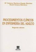 procedimientos clinicos en enfermeria del adulto