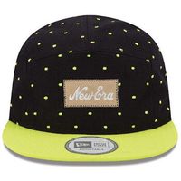 new-era gorra pindotz camper blackcyber green para hombre