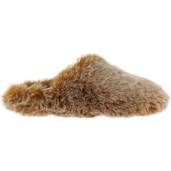 Victoria Pantuflas 1081125 camel para mujer