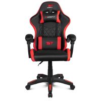 drift dr35 silla gaming negrorojo