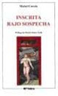 inscrita bajo sospecha