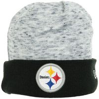 new-era gorro bonnet pittsburgh steelers para mujer