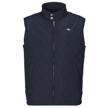 Gant Abrigo de plumas QUILTED WINDCHEATER VEST para hombre