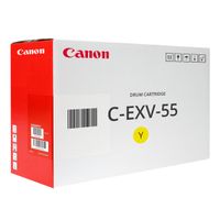 canon c-exv 55 tambor amarillo original