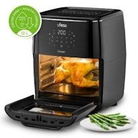 UFESA FREIDORA AIRE SENSEI 1700W 12L SIN ACEITE
