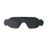 wlyl fpv gafas cara mascara placa de sombra para dji avata goggles 2  goggles 3 proteccion contra quemaduras solares