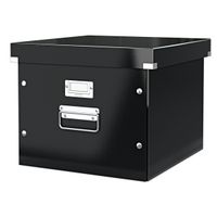 leitz 6046 archivador colgante negro