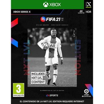 FIFA 21 Next Level Edition Xbox Series X